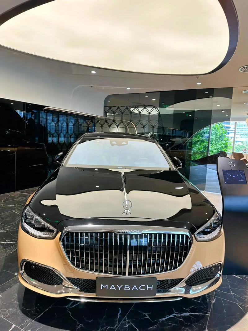 迈巴赫未来的发展方向，领途汽车打造工业40汽车智造生态园